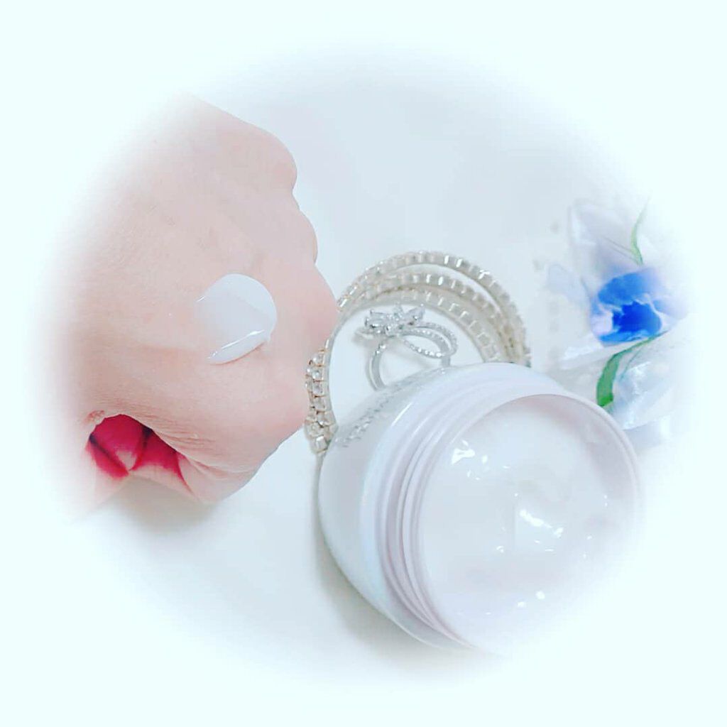 リンクル&ホワイト スキンパーフェクション ジェル/ミキモト コスメティックス/オールインワン化粧品を使ったクチコミ(3枚目)