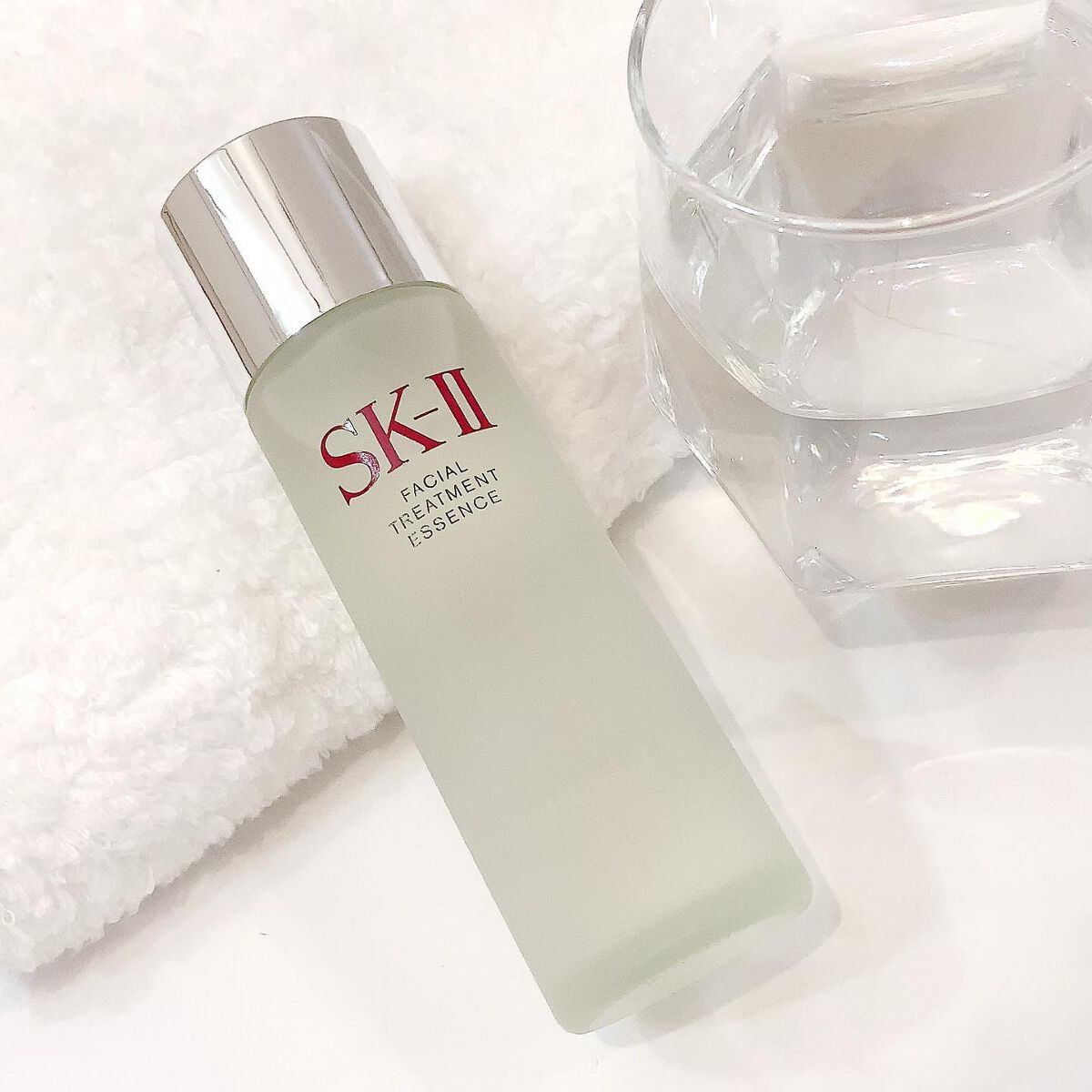フェイシャル トリートメント エッセンス/SK-II/化粧水を使ったクチコミ(5枚目)