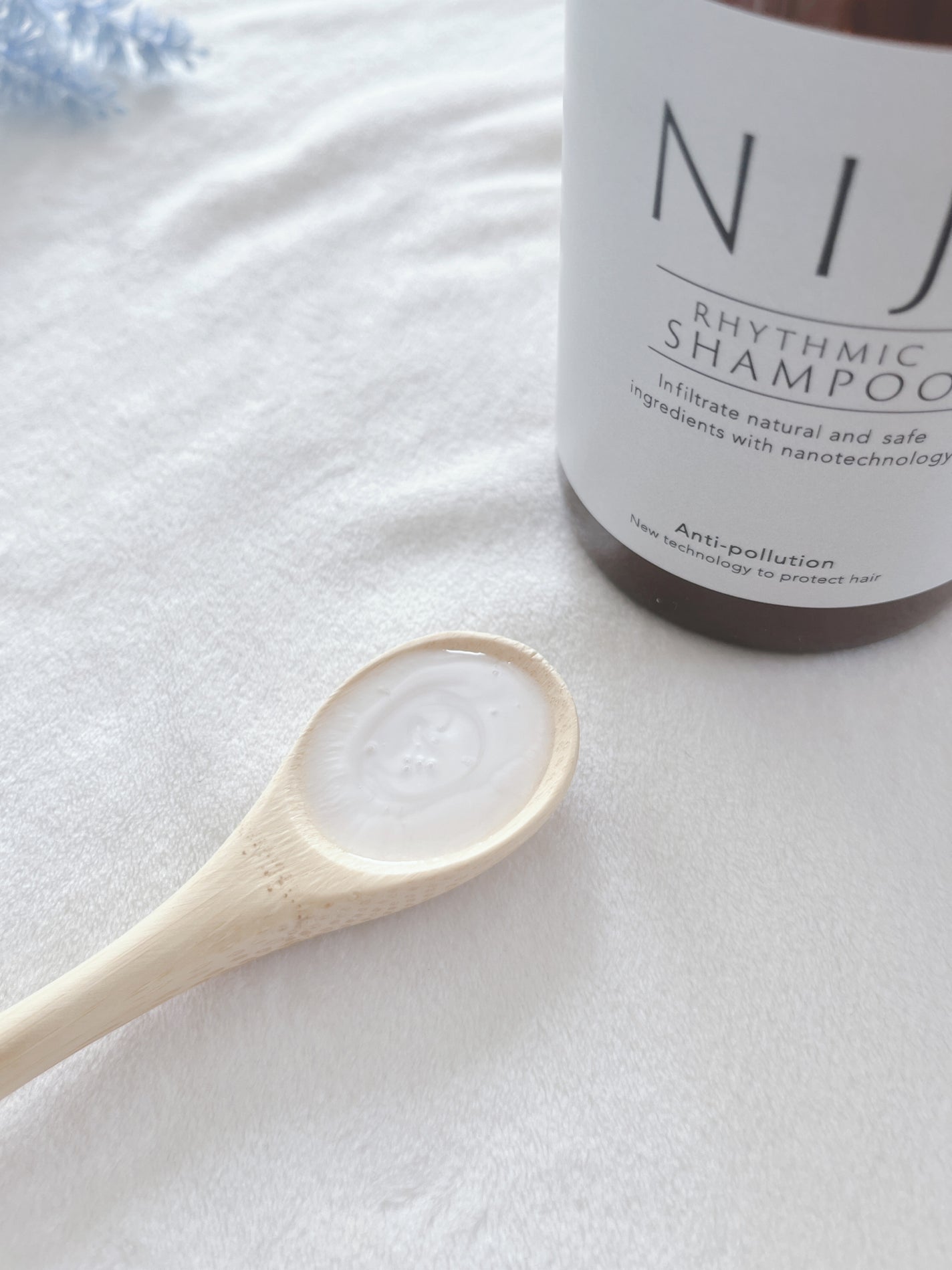 NIJI<ニジ>リズミック シャンプー/トリートメント/NIJI RHYTHMIC/市販シャンプーを使ったクチコミ(2枚目)