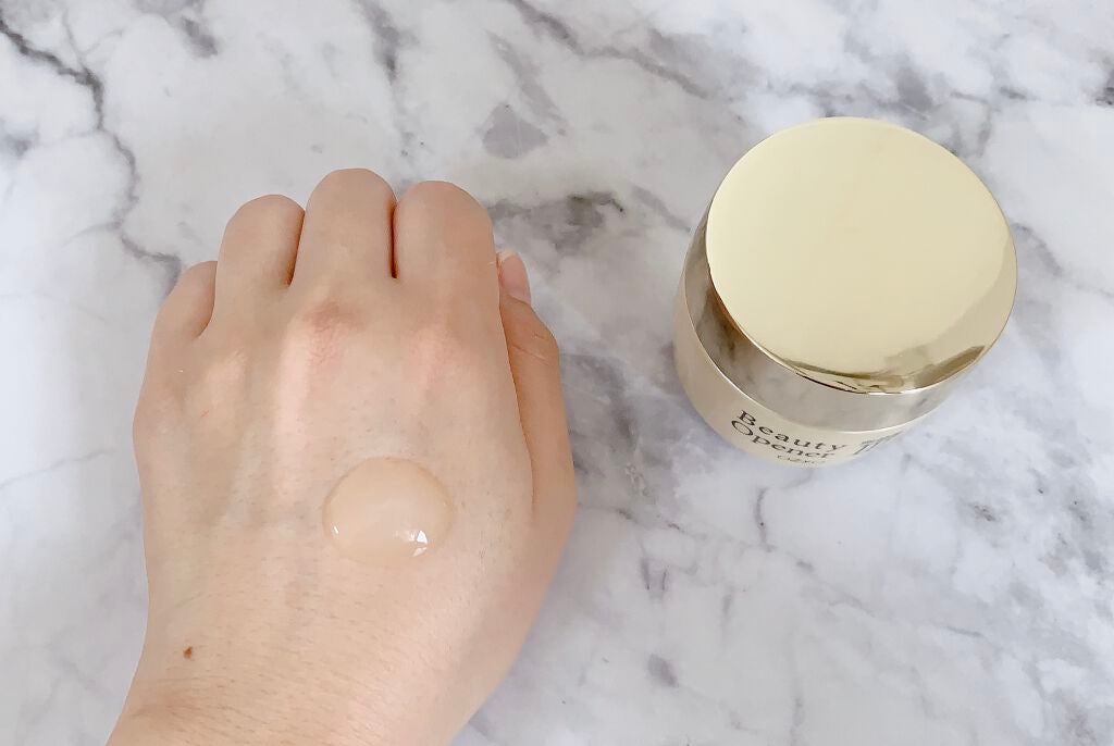 ビューティーオープナージェル/オージオ/オールインワン化粧品を使ったクチコミ(4枚目)