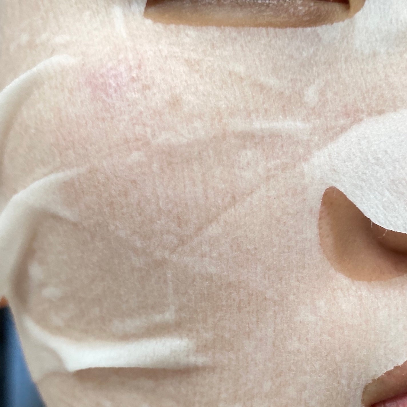 プレミアムルルルン 紅茶(イングリッシュブレックファーストティーの香り)/ルルルン/シートマスク・パックを使ったクチコミ(5枚目)