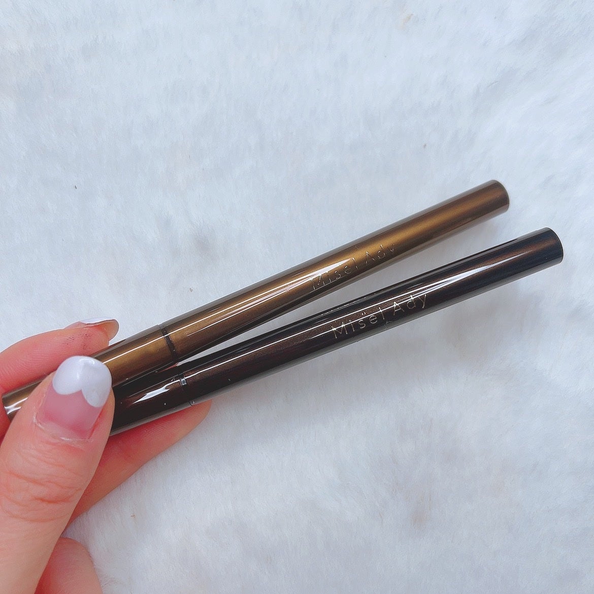 リキッドアイライナー/ミゼルエディ/リキッドアイライナーを使ったクチコミ(2枚目)