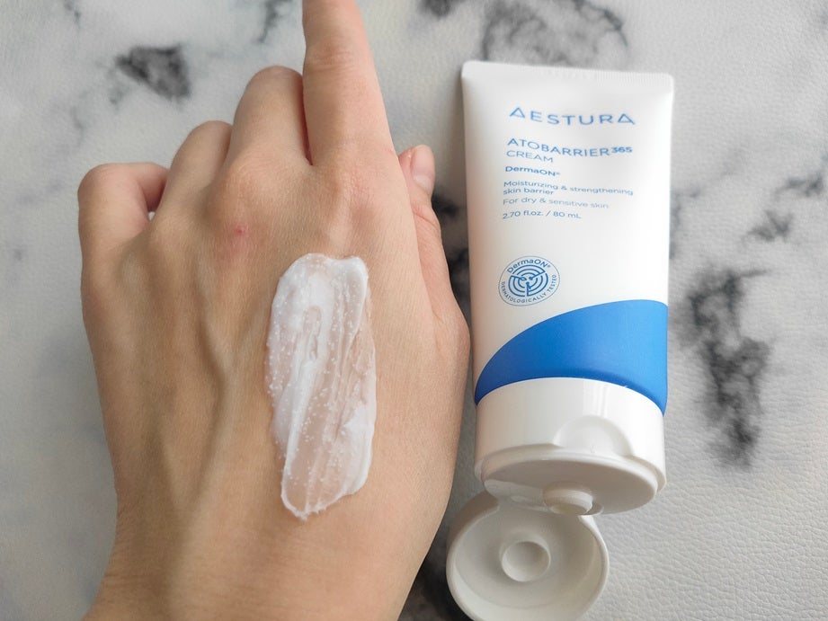 アトバリア365クリーム/AESTURA/フェイスクリームを使ったクチコミ(3枚目)