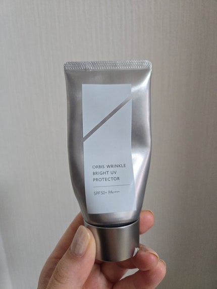 オルビス リンクルブライトUVプロテクター/オルビス/日焼け止めクリームを使ったクチコミ(1枚目)