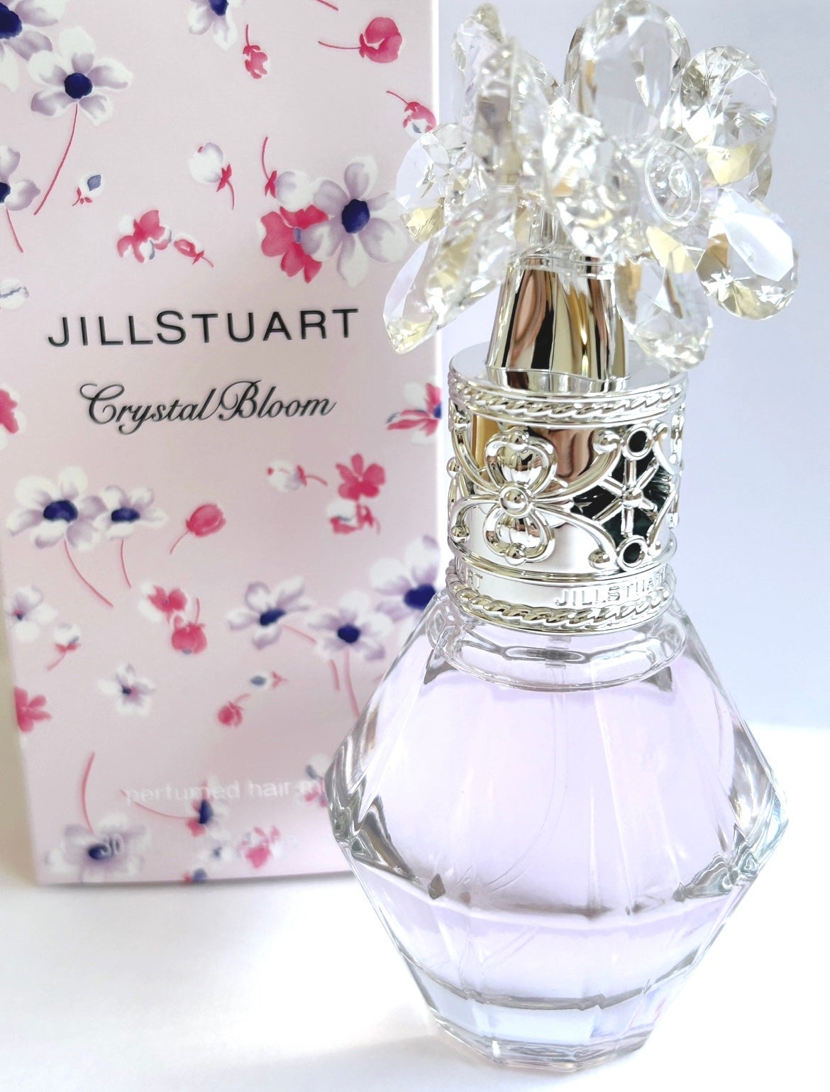 ã¯ãªã¹ã¿ã«ãã«ãŒã ãããã¥ãŒã ã ãã¢ãã¹ã/JILL STUART/ãã¢ãã¹ãã䜿ã£ãã¯ãã³ãïŒ2æç®ïŒ