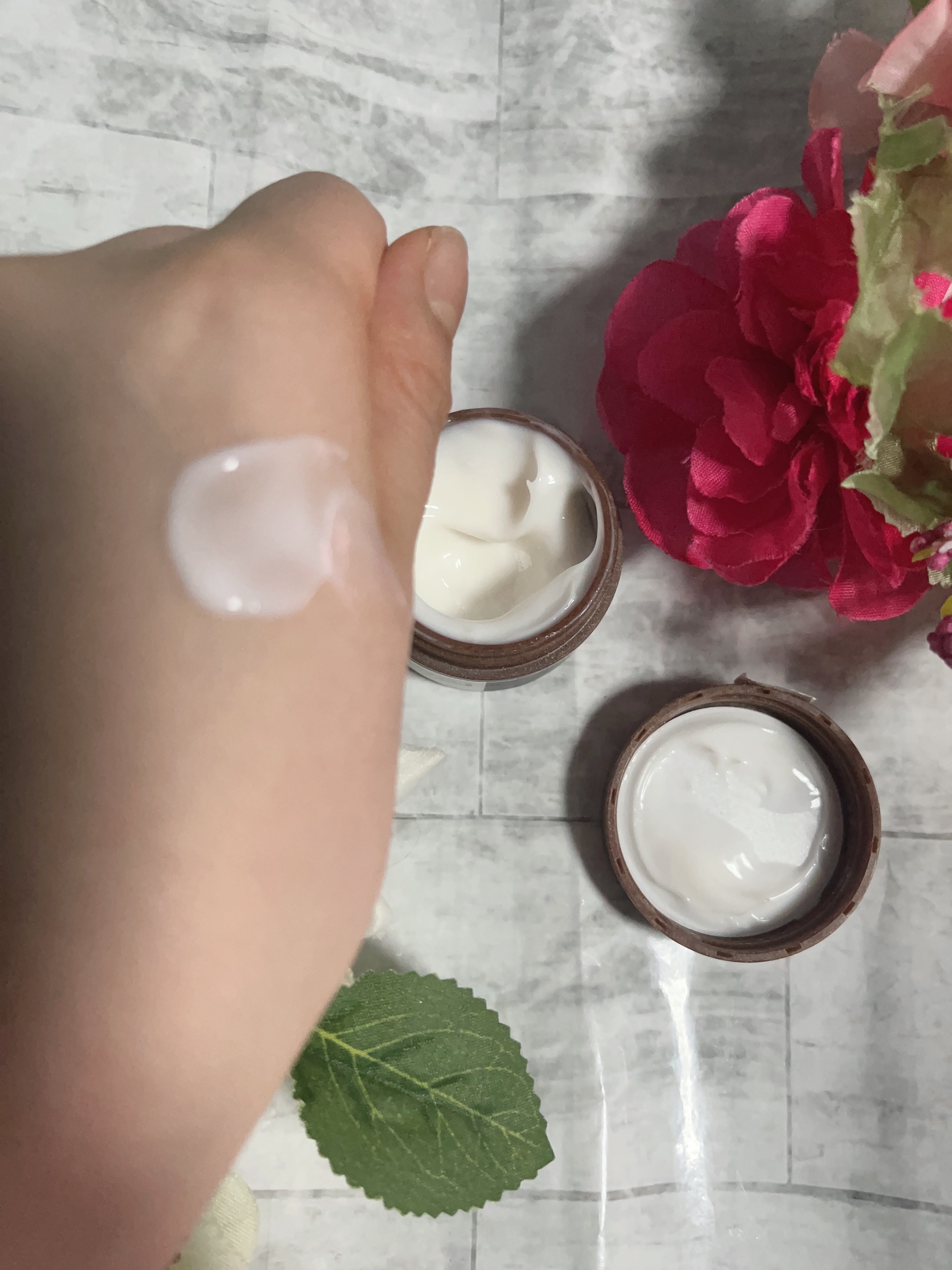 LUVHAIRヘアスタイリングセラム/LUVHAIR/その他スタイリングを使ったクチコミ（2枚目）