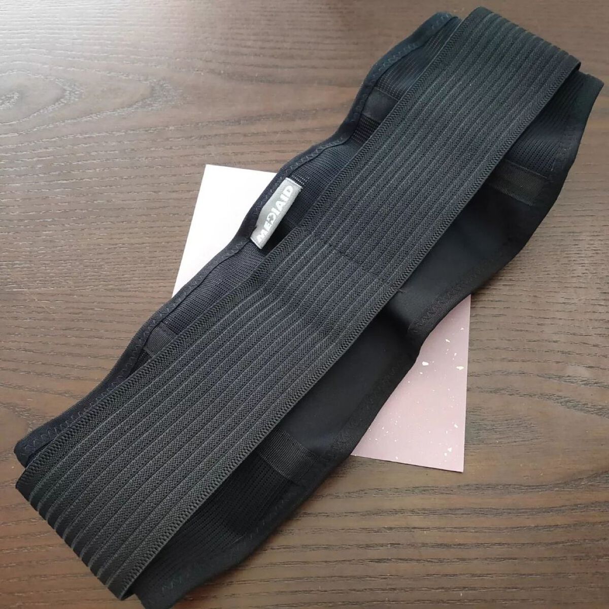 スタイルケア 骨盤ベルト/メディエイド/ボディグッズを使ったクチコミ（2枚目）