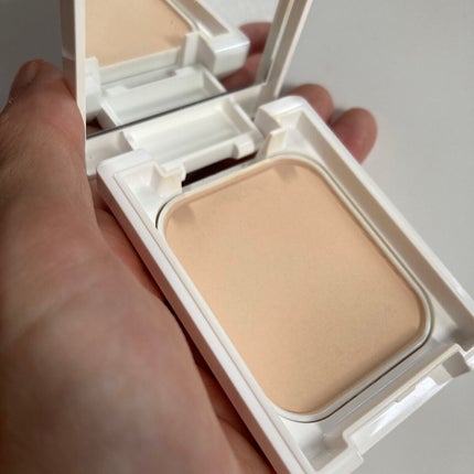 薬用フェイスプロテクトパウダー/IHADA/プレストパウダーを使ったクチコミ(2枚目)