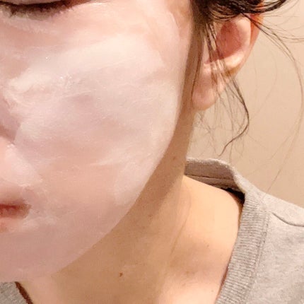 ザ・ソノコ ホワイトマスク/SONOKO/洗い流すパック・マスクを使ったクチコミ(4枚目)