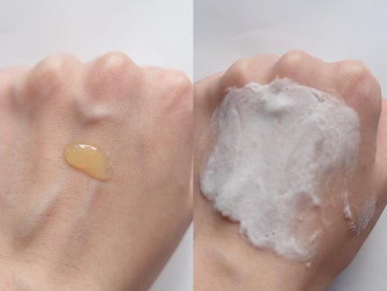 ミシャ ビタシープラス 泡マスク洗顔/MISSHA/泡洗顔を使ったクチコミ(4枚目)