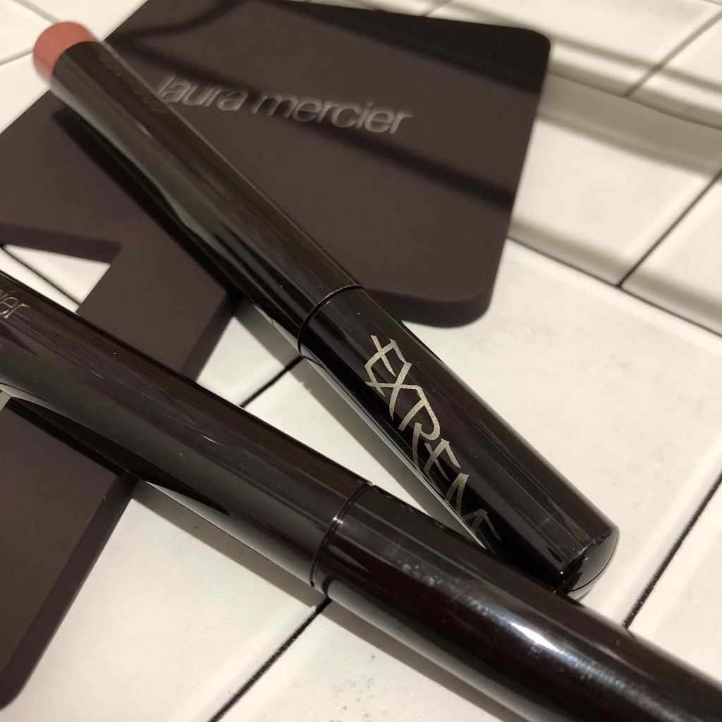 ヴェロア エクストリーム マット リップスティック/ローラ メルシエ/口紅を使ったクチコミ（2枚目）