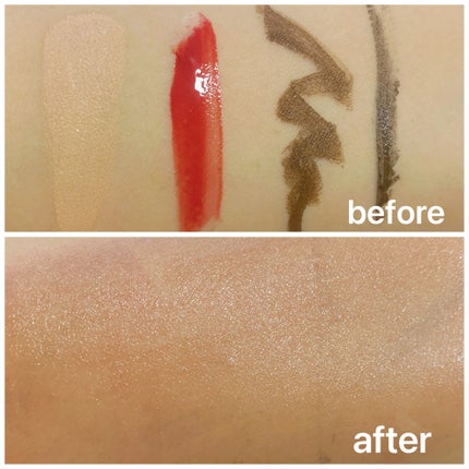 ダブルショットオイルトゥーフォームクレンザー/HAMEL/オイルクレンジングを使ったクチコミ(4枚目)