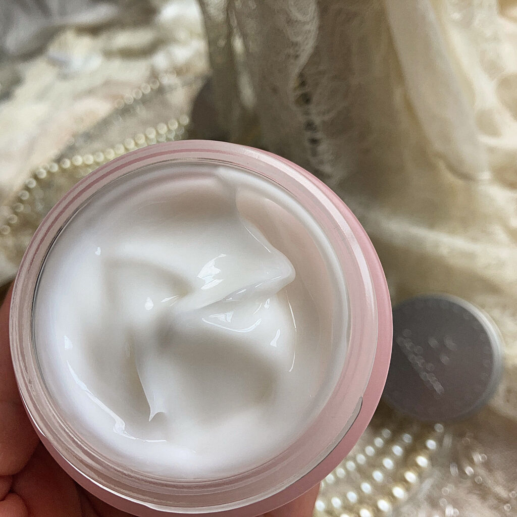 ルルルン モイストジェルクリーム（保湿タイプ）/ルルルン/フェイスクリームを使ったクチコミ（3枚目）