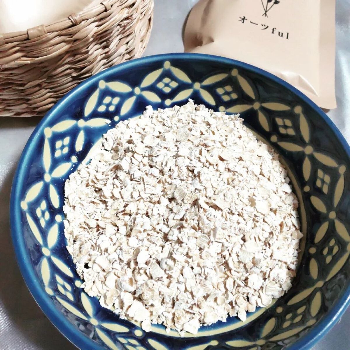 オーツful/オーツful/オートミールを使ったクチコミ（2枚目）