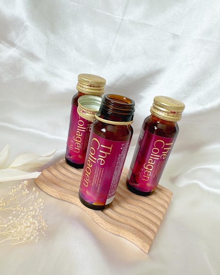 めるᙏ̤̫͚𓍯フォロバ on LIPS 「ザ・コラーゲンから商品提供をいただきました。〖TheColla..」(5枚目)