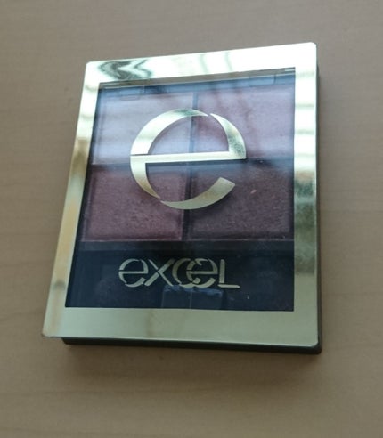 スキニーリッチシャドウ/excel/アイシャドウパレットを使ったクチコミ(1枚目)