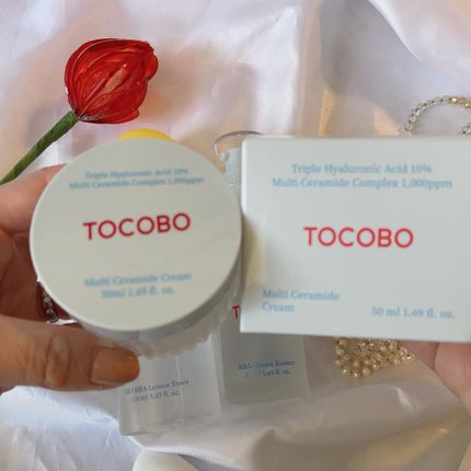 アハバハレモントナー/TOCOBO/化粧水を使ったクチコミ(5枚目)