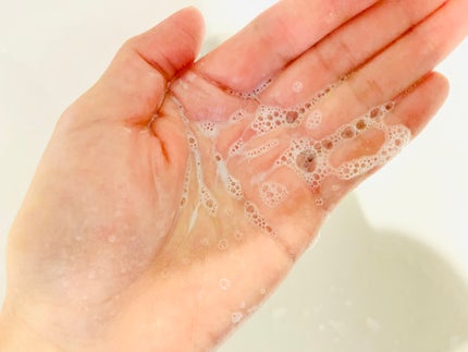 ニベア2WAY美容洗顔/ニベア/洗顔フォームを使ったクチコミ(5枚目)