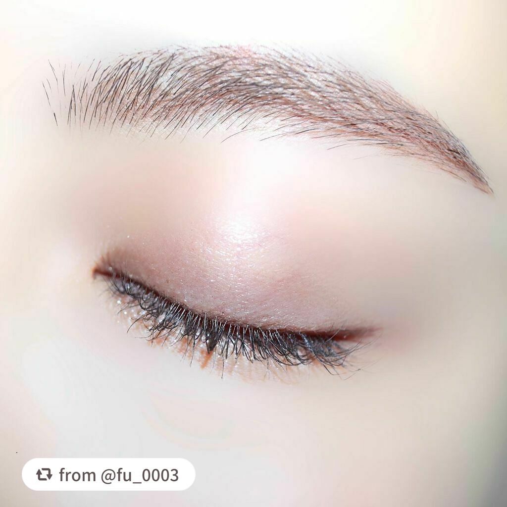 リキッドアイライナーR4/ラブ・ライナー/リキッドアイライナーを使ったクチコミ(6枚目)