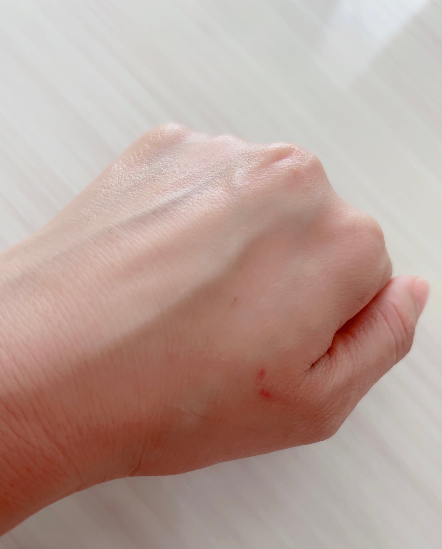 薬用化粧水 VC/ちふれ/化粧水を使ったクチコミ(4枚目)