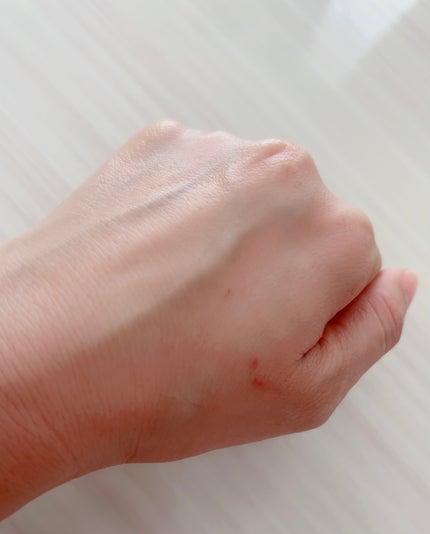 薬用化粧水 VC/ちふれ/化粧水を使ったクチコミ(4枚目)