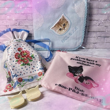 メイクアップ コレクション 2021/PAUL & JOE BEAUTE/メイクアップキットを使ったクチコミ(8枚目)