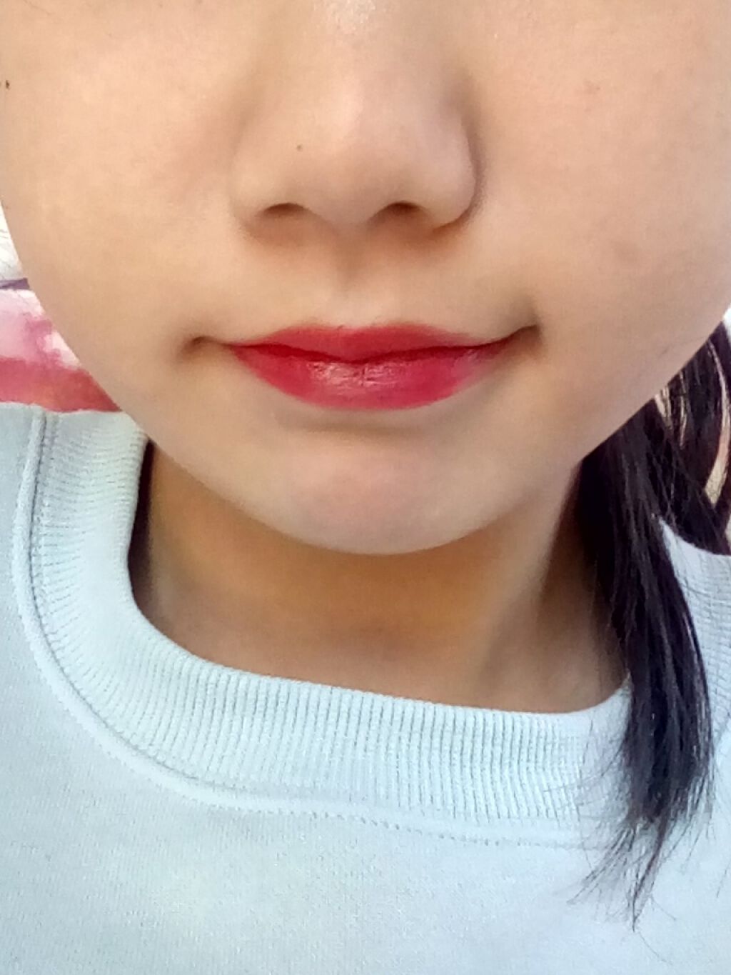 カンコレ リップグロス/DAISO/リップグロスを使ったクチコミ（1枚目）