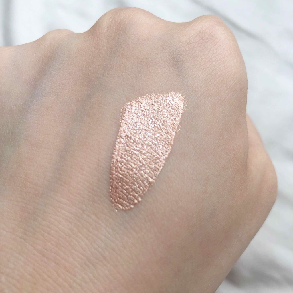 アロエリキッドアイカラー/SHIRO/リキッドアイシャドウを使ったクチコミ（2枚目）