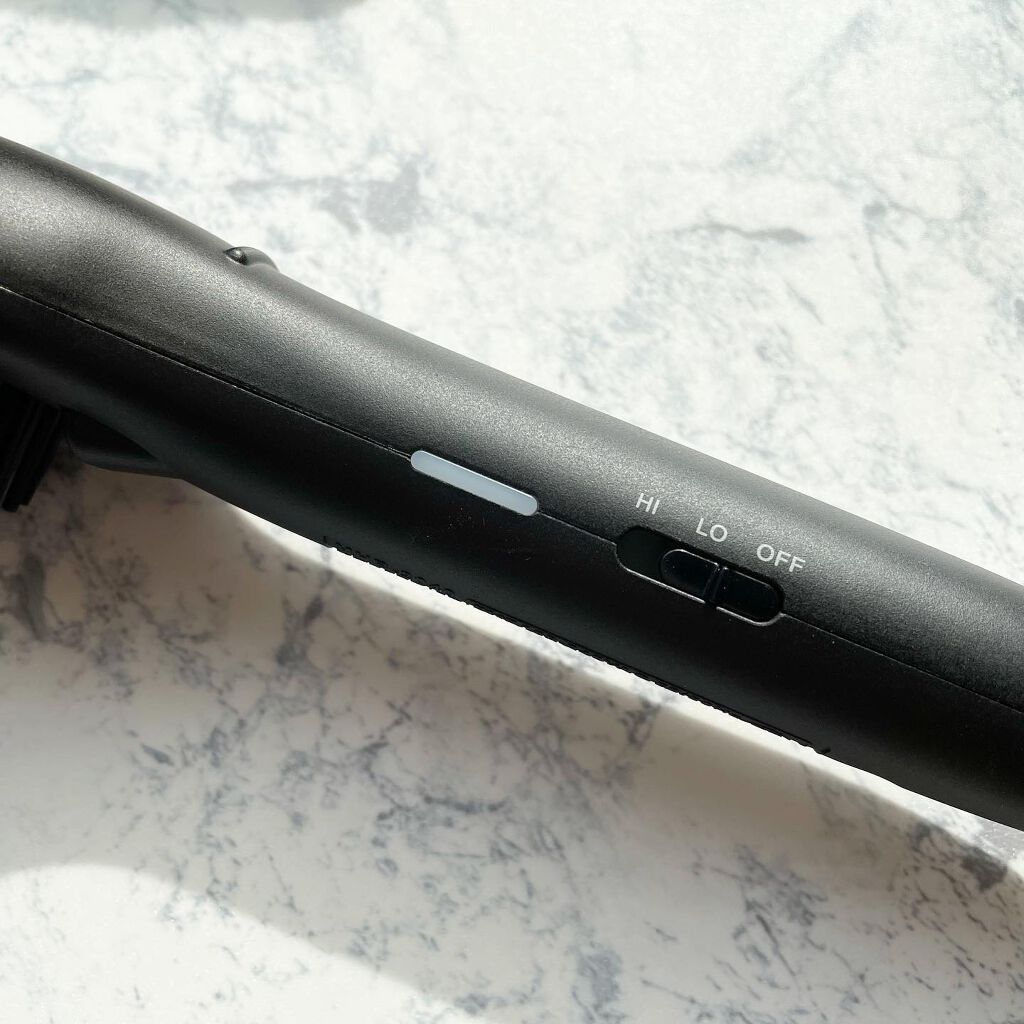 スタイリッシュ コンパクトイオンヒートブラシ MHB-3040-K/mod's hair/ヒートブラシを使ったクチコミ（3枚目）