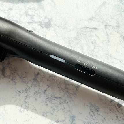 スタイリッシュ コンパクトイオンヒートブラシ MHB-3040-K/mod's hair/ヒートブラシを使ったクチコミ(3枚目)