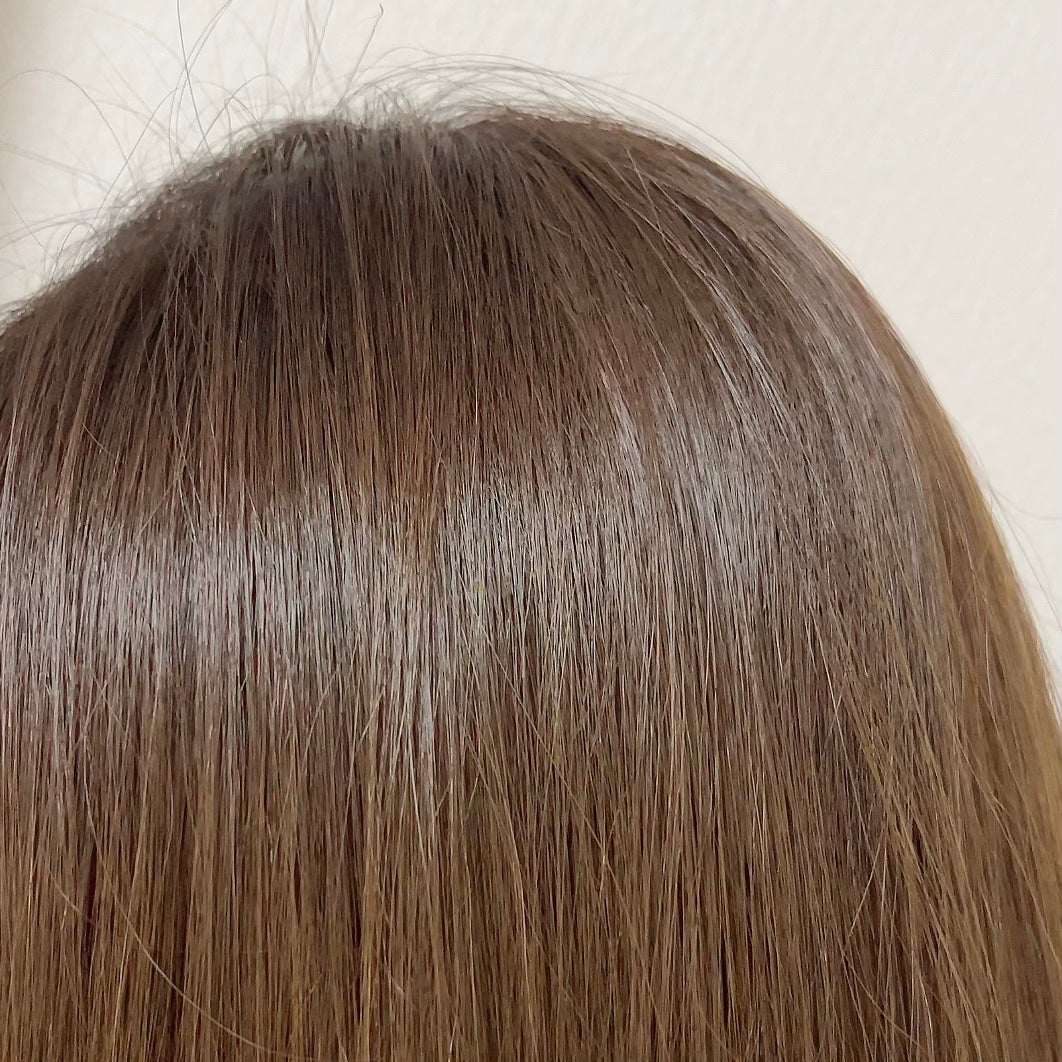 オイルトリートメント #EXヘアオイル シアーグロス/ルシードエル/ヘアオイルを使ったクチコミ(5枚目)