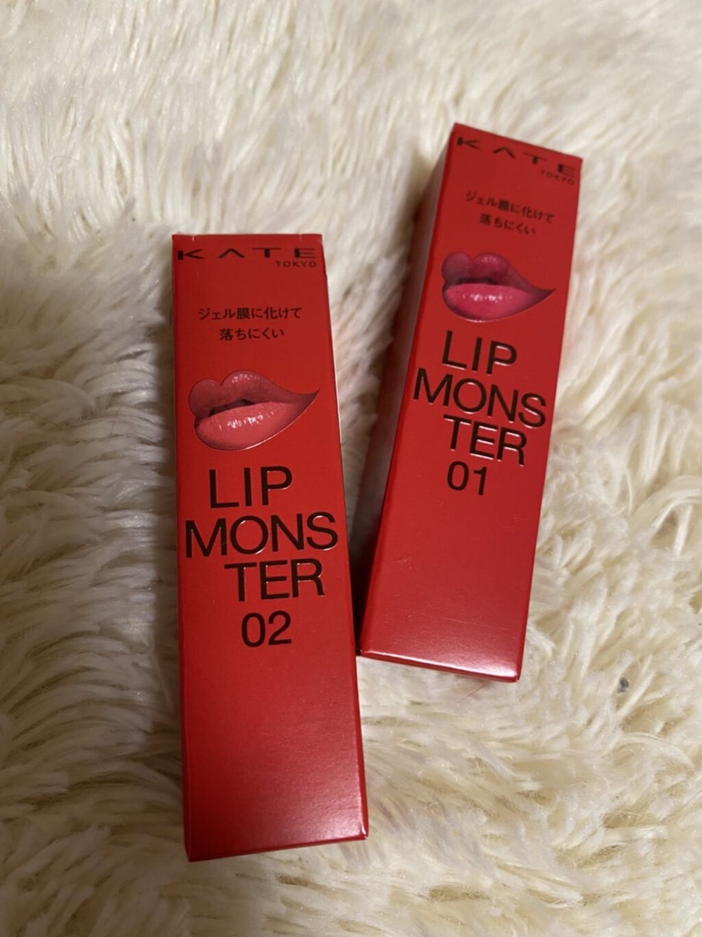 リップ ルミエール ルミナス シアー リップティント/ローラ メルシエ/リップティントを使ったクチコミ（3枚目）