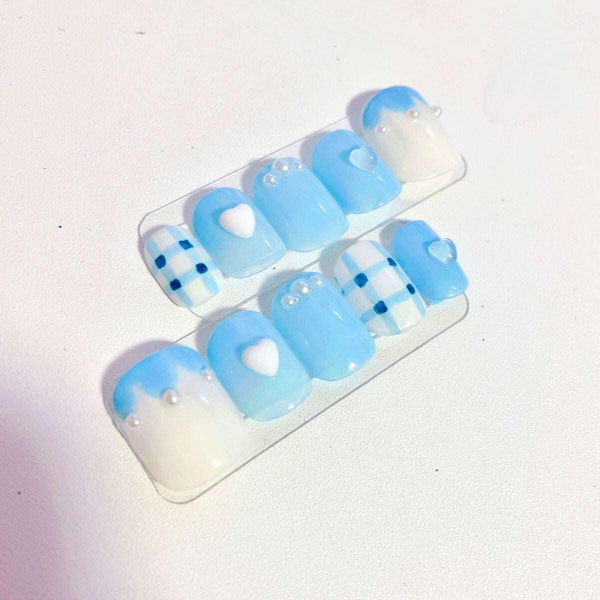 ネイル エナメル/ちふれ/マニキュアを使ったクチコミ(3枚目)