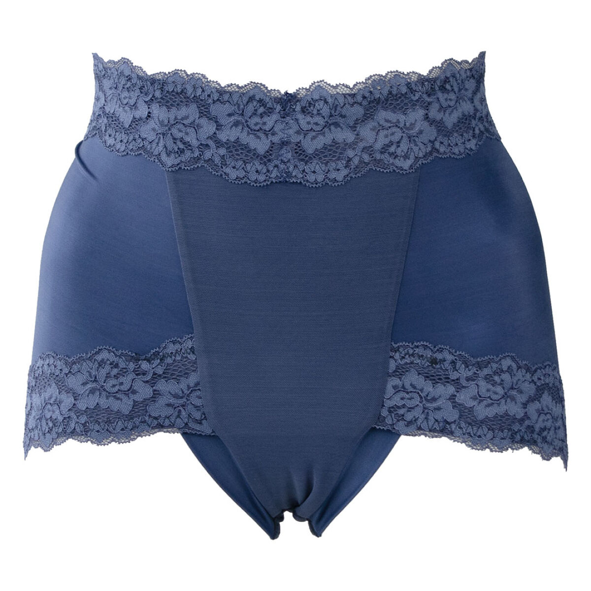 ほめられヒップショーツ ダークブルー