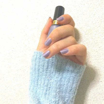 ネイル エナメル/REVLON/マニキュアを使ったクチコミ(1枚目)