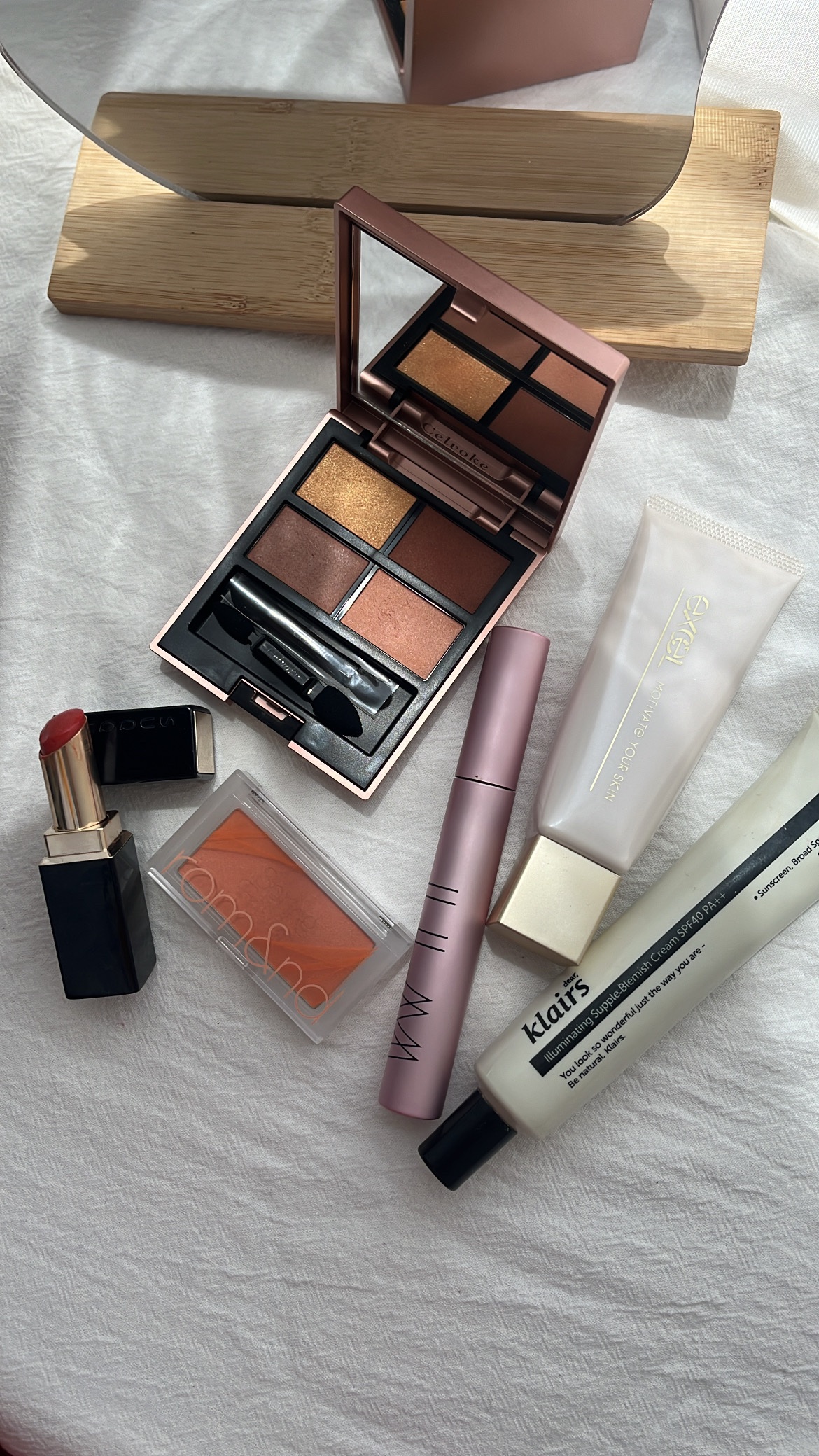 モイスチャー リッチ リップスティック 07 琵琶艶 -BIWATSUYA/SUQQU/口紅を使ったクチコミ（1枚目）