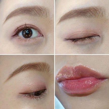 by the rose/ColourPop/アイシャドウパレットを使ったクチコミ(2枚目)