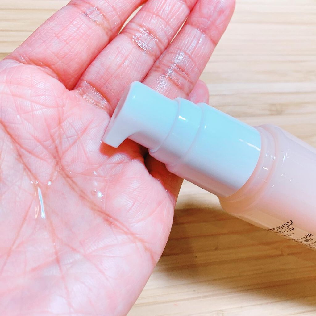 スリークbyサラサロン シャイニーオイル/スリーク by サラサロン/ヘアオイルを使ったクチコミ(3枚目)