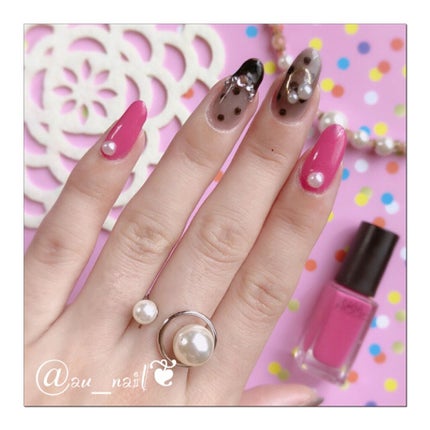 ネイルホリック/ネイルホリック/マニキュアを使ったクチコミ(2枚目)