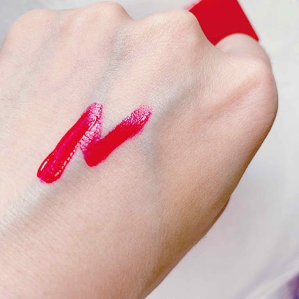 LIPTONE GET IT TINT/TONYMOLY/口紅を使ったクチコミ(2枚目)