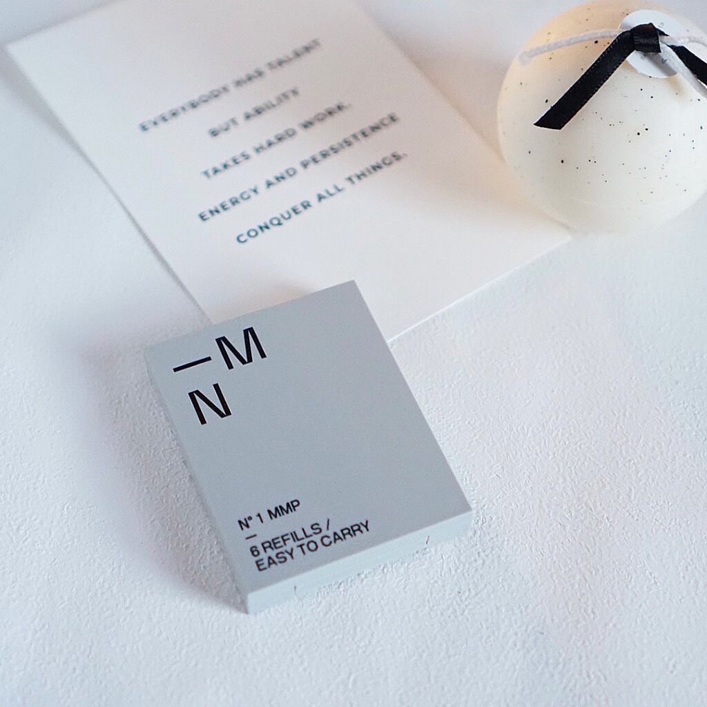 MY MIXED PALETTE 6色カスタムパレット/MN/マルチパレットを使ったクチコミ(1枚目)