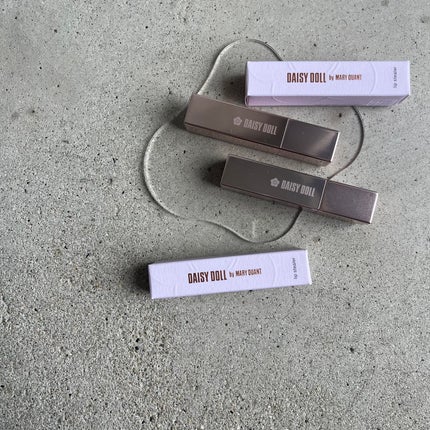 デイジードール リップ スティーラー /DAISY DOLL by MARY QUANT/口紅を使ったクチコミ(3枚目)