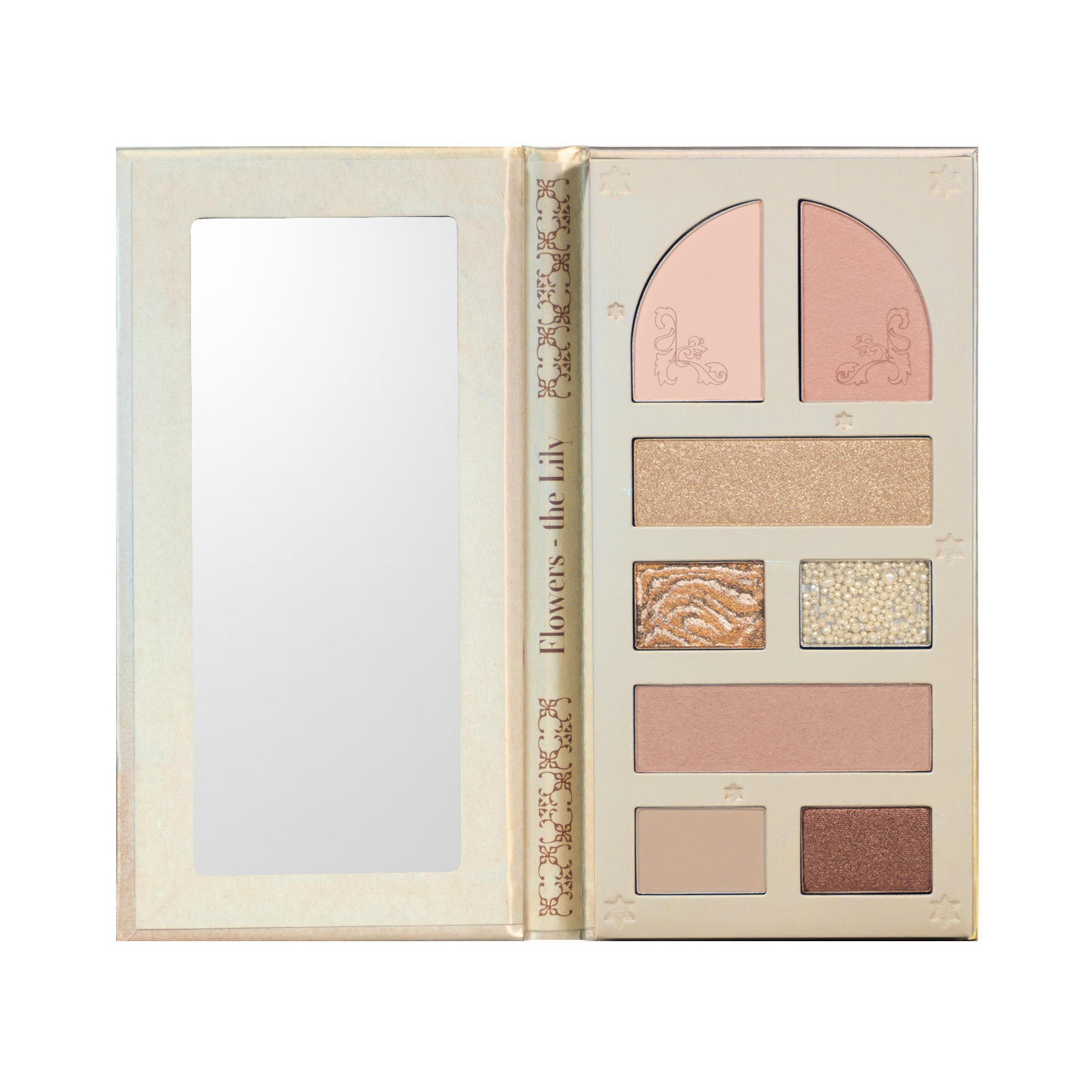 レディフラワーパレット 01 リリー