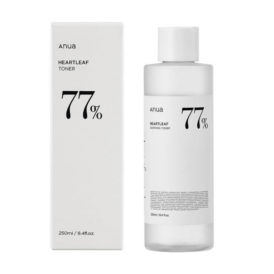 Anua
ドクダミ77％スージングトナー
✼••┈┈••✼••┈┈••✼••┈┈••✼••┈┈••✼

○かぶれはなかった
○水みたいだけどシャバシャバとは違う使用感
○しっかり潤う
○コットンパックしやすかった

×スースーする
×使い続