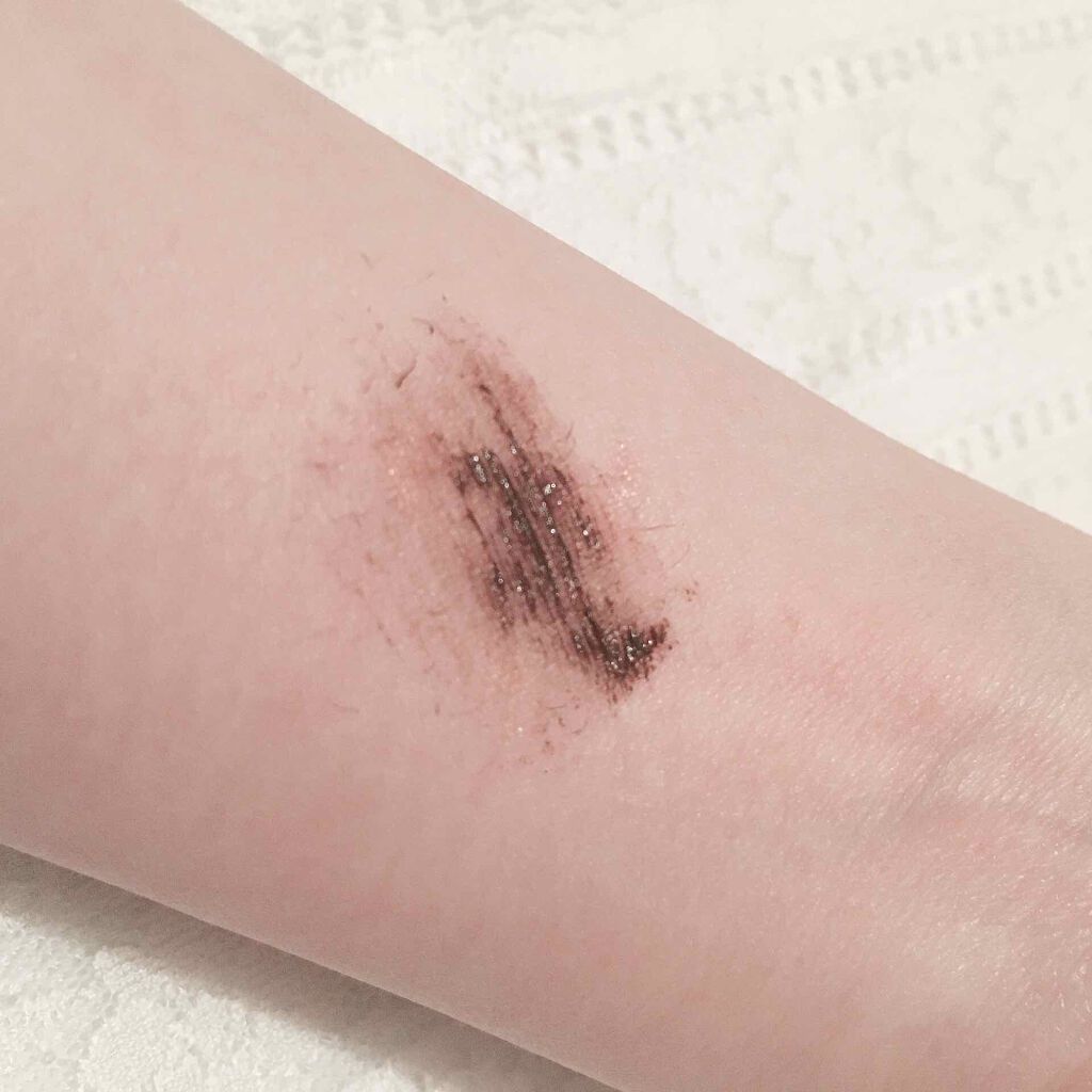 クイックラッシュカーラー ロングマスカラ/キャンメイク/マスカラを使ったクチコミ(3枚目)