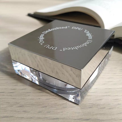 ムードインビジブルタッチパウダー/DPU/ルースパウダーを使ったクチコミ(5枚目)