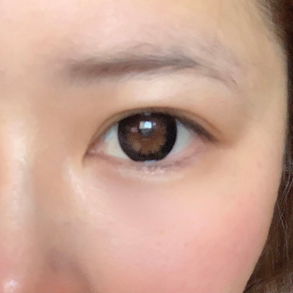 アイトーク ワンタッチアイテープ/アイトーク/二重まぶた用アイテムを使ったクチコミ(2枚目)