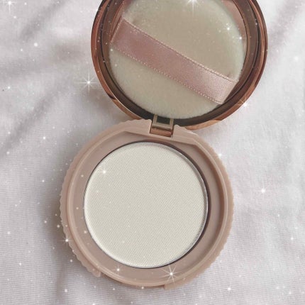 シークレットビューティーパウダー/キャンメイク/プレストパウダーを使ったクチコミ(2枚目)