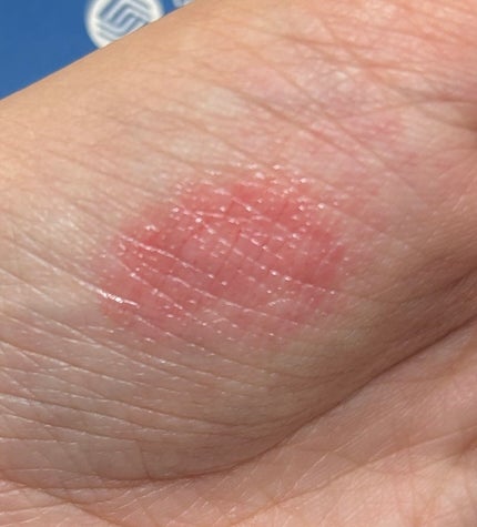 CCリップクリームN/KATE/リップケアを使ったクチコミ(5枚目)