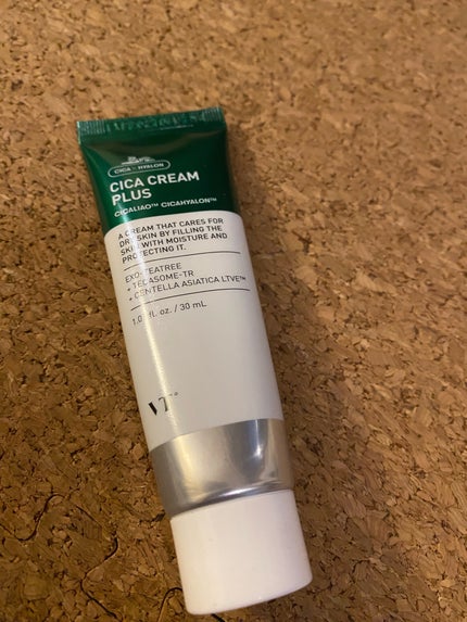 CICA クリーム/VT/フェイスクリームを使ったクチコミ(1枚目)